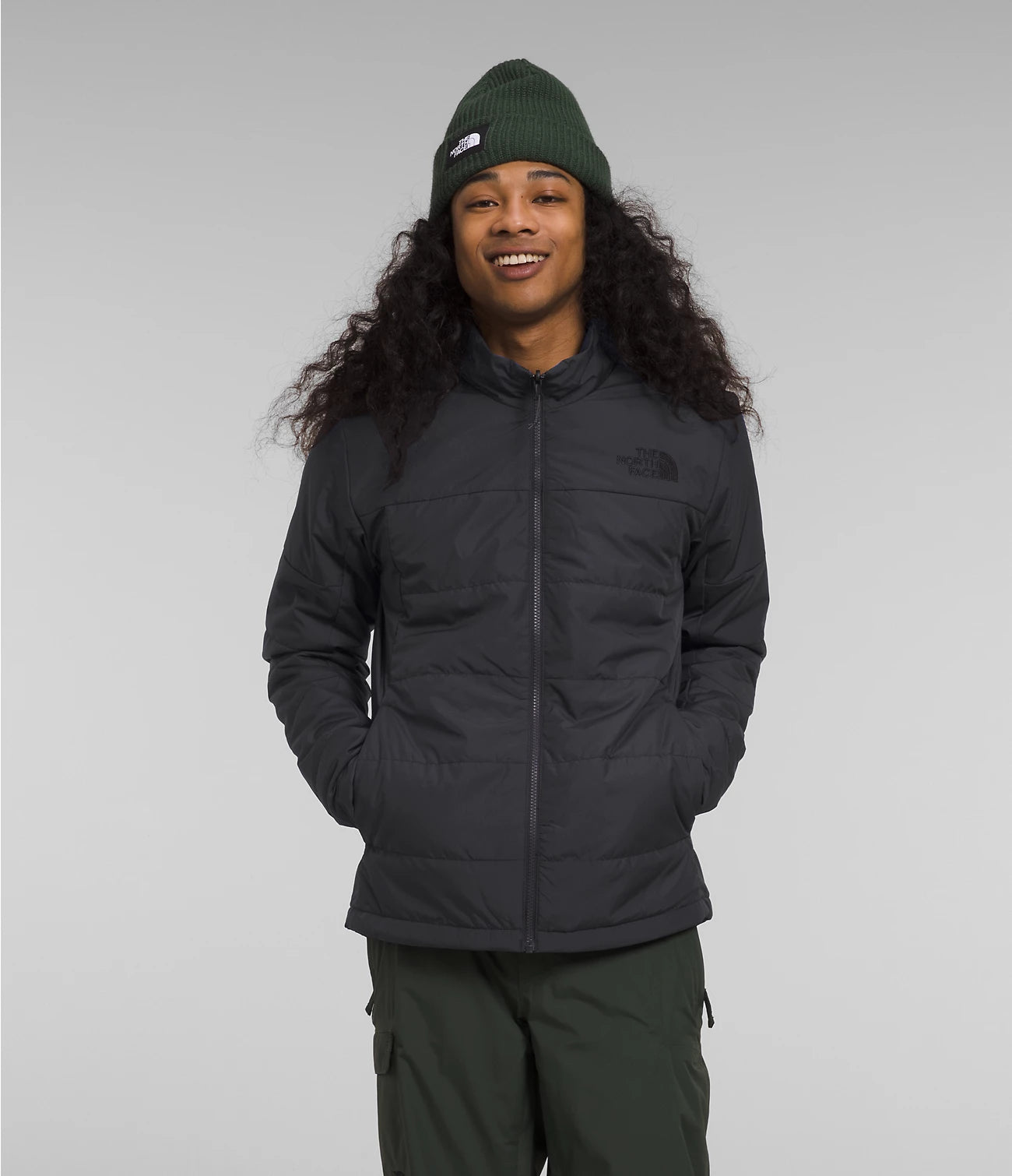 The North Face Veste Clement Triclimate - Homme
