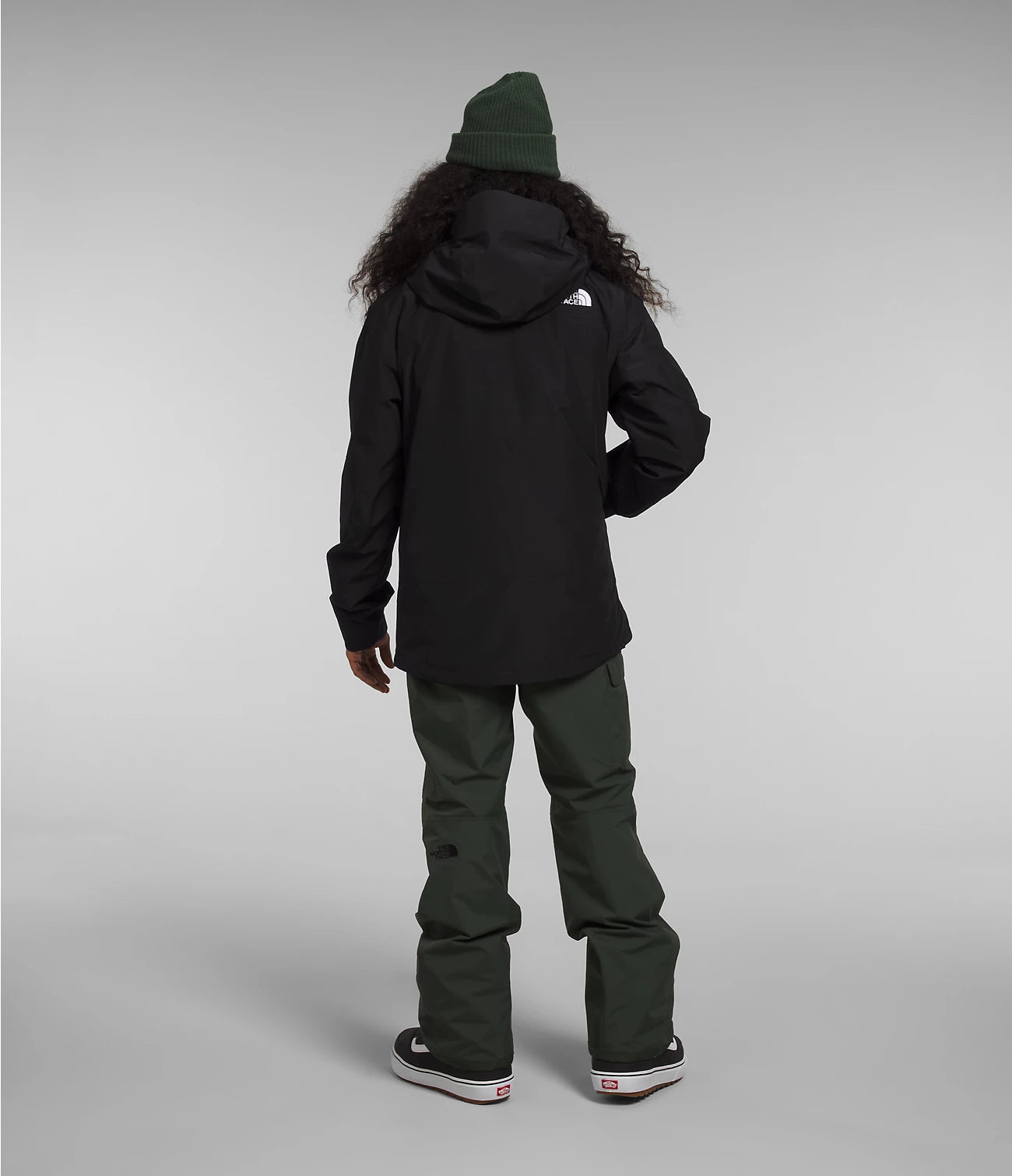 The North Face Veste Clement Triclimate - Homme