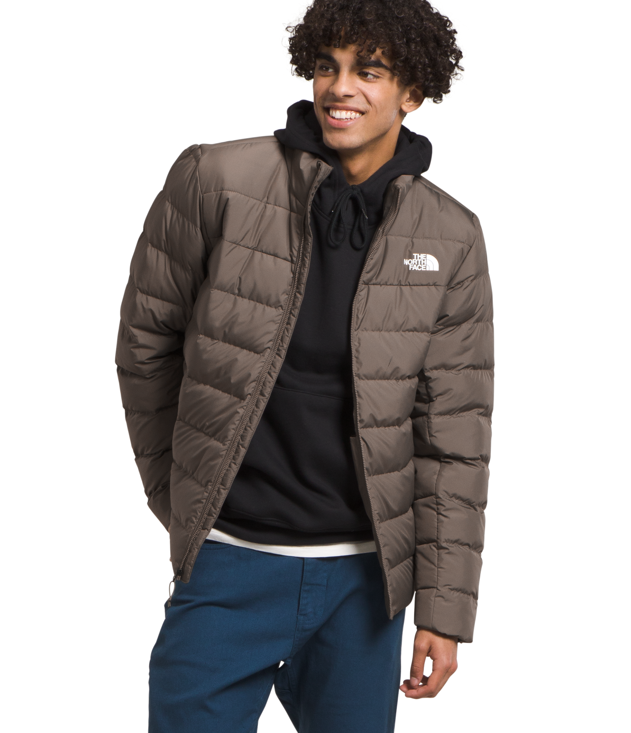 The North Face Veste Aconca FALCON BROWNgua 3 - Homme