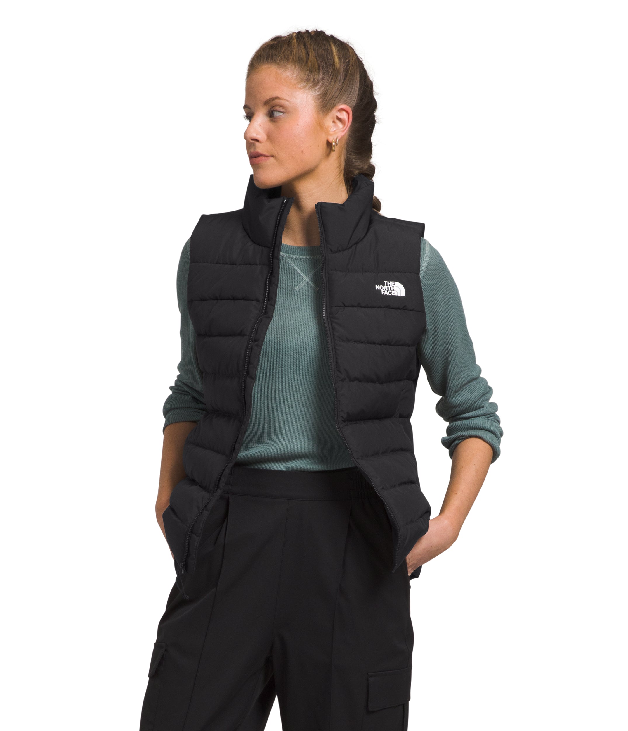 The North Face Veste Sans Manches Aconcagua 3 - Femme