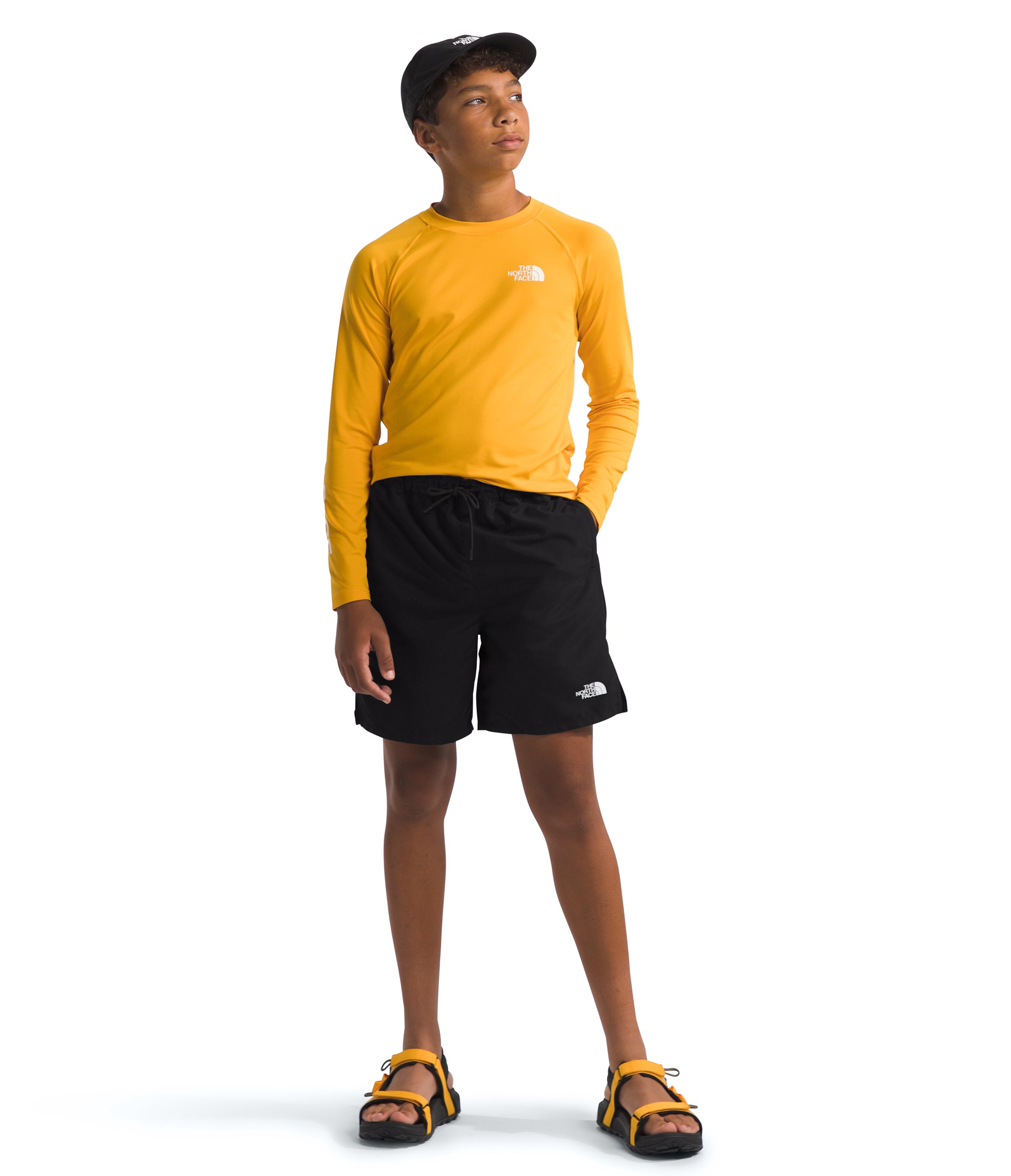 The North Face Short Amphibious Class V - Enfant