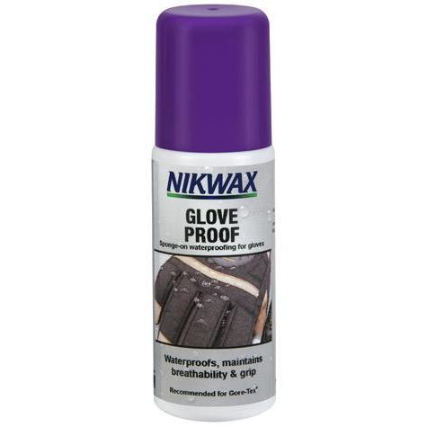 531
Nikwax Imperméabilisant Glove Proof 125 ML - ASSORTIE