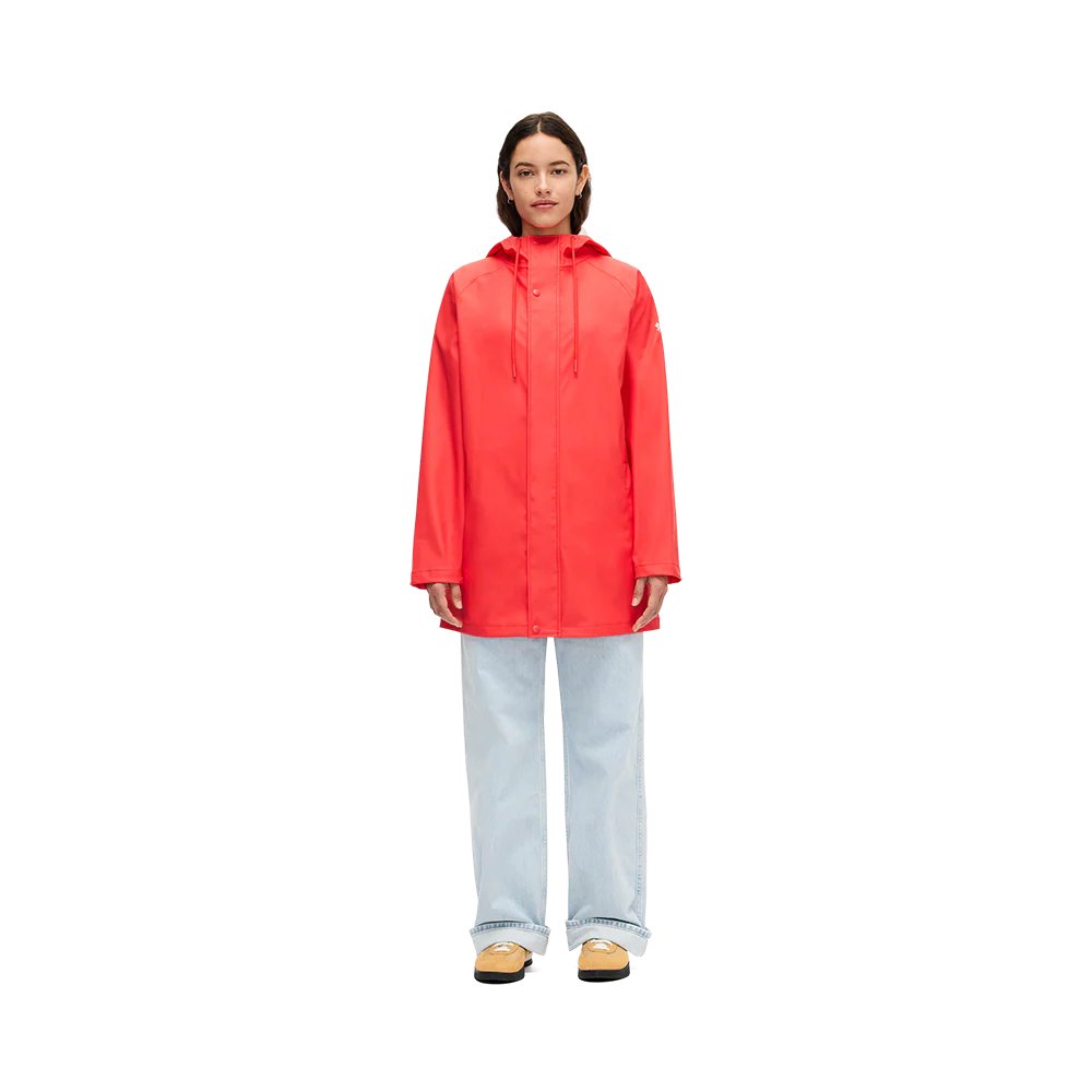 KOMBI VESTE IMPERMÉABLE TORRENTIAL - FEMME