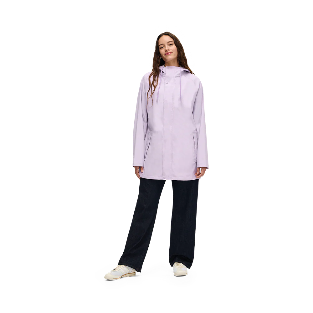 KOMBI VESTE IMPERMÉABLE TORRENTIAL - FEMME