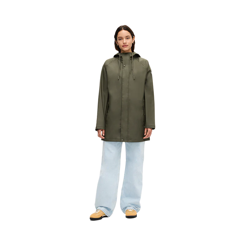 KOMBI VESTE IMPERMÉABLE TORRENTIAL - FEMME