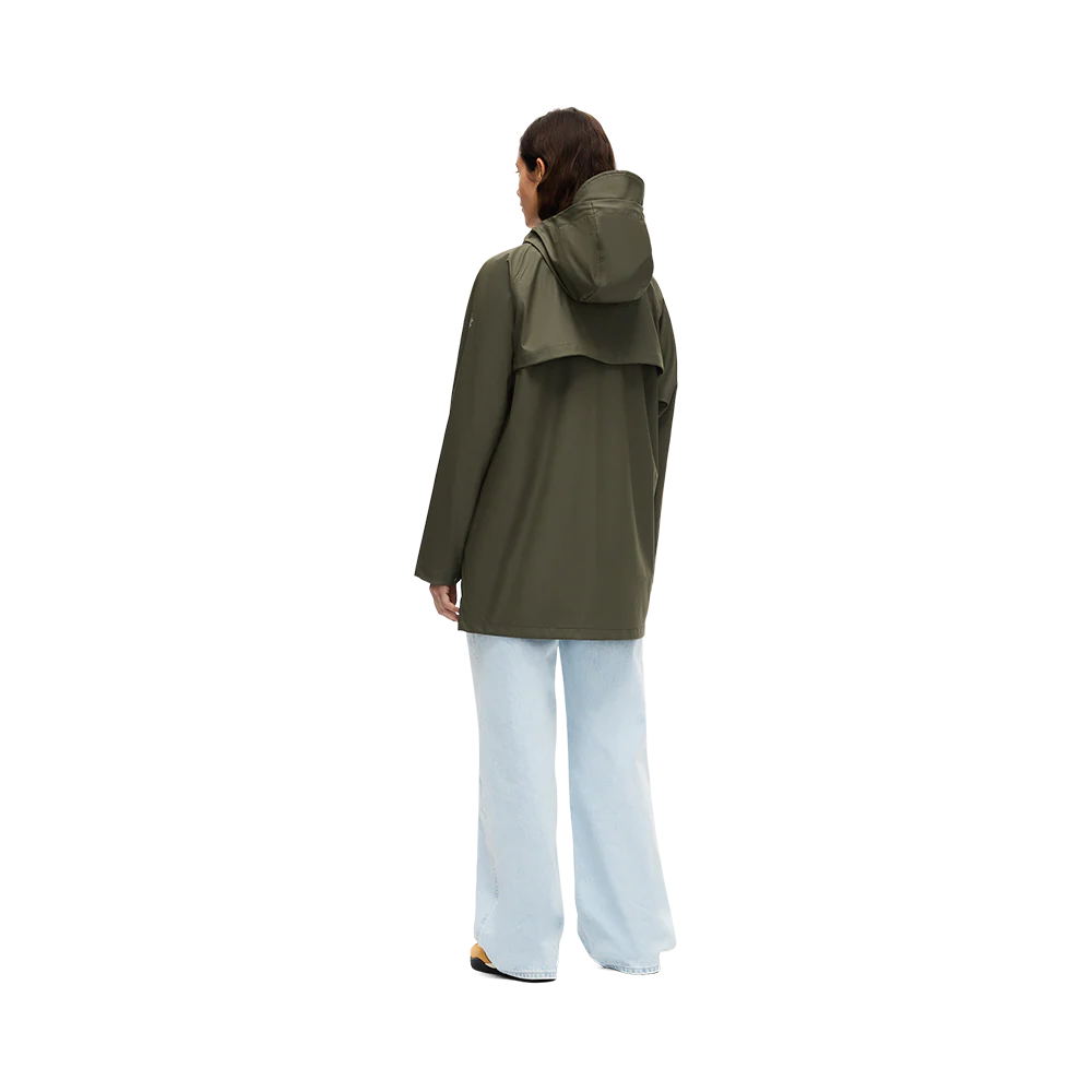 KOMBI VESTE IMPERMÉABLE TORRENTIAL - FEMME