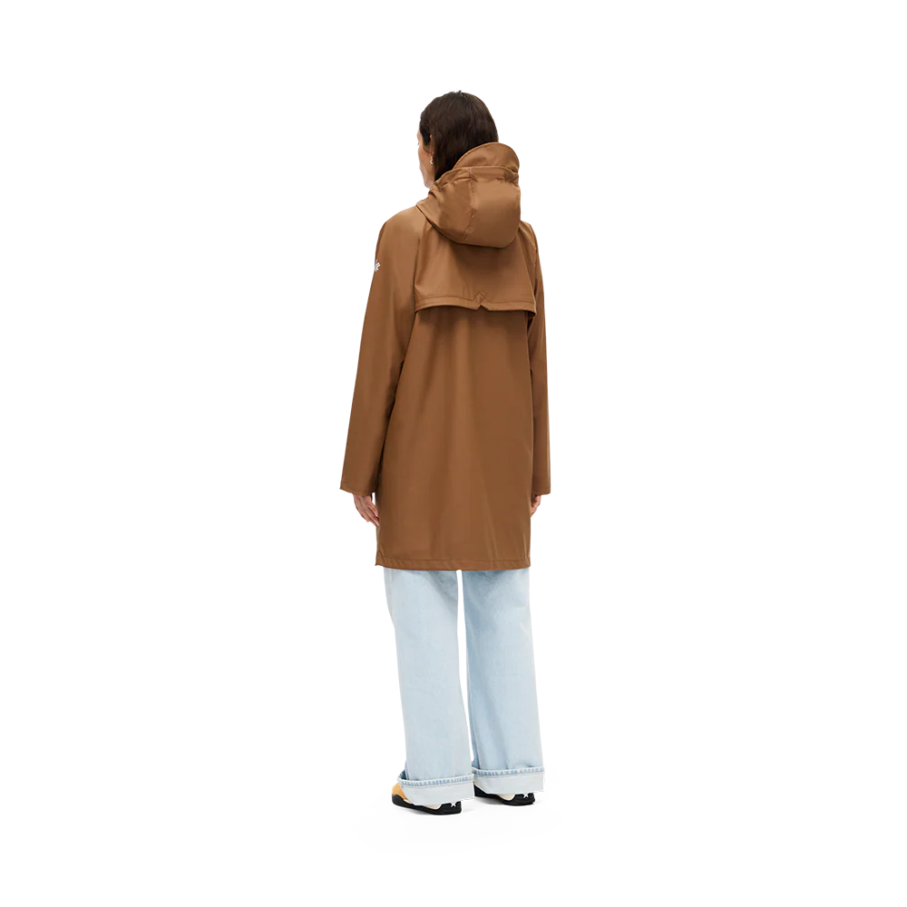 KOMBI MANTEAU IMPERMÉABLE 3/4 THE DRIZZLE - FEMME