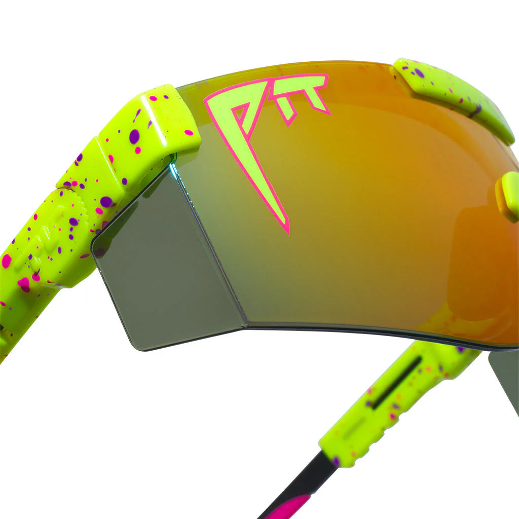 Pit Viper Lunettes De Soleil the 1993 Original Reg Lunettes De Soleil - Unisexe