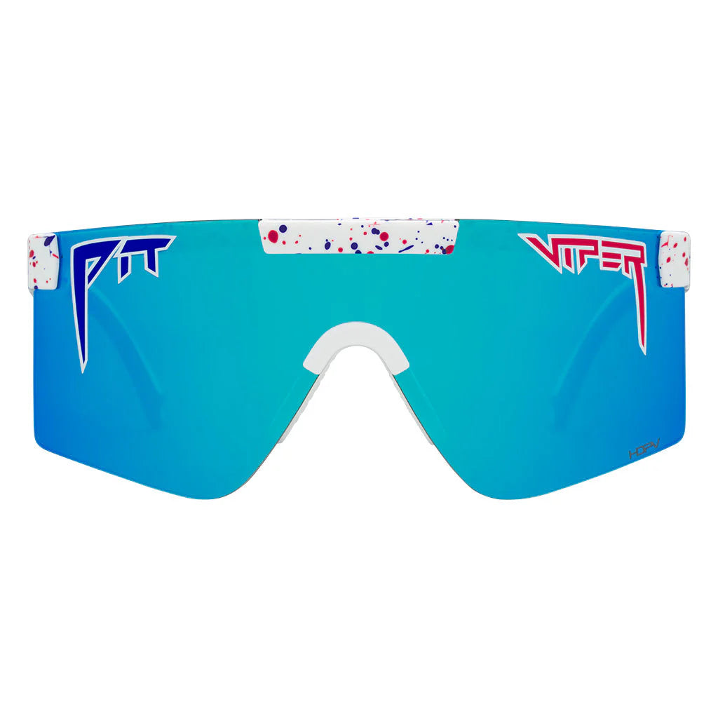 nr-merikaa
Pit Viper Lunettes De Soleil the Merika Original 2.0 - Unisexe - HDPV POLARIZED BLUE