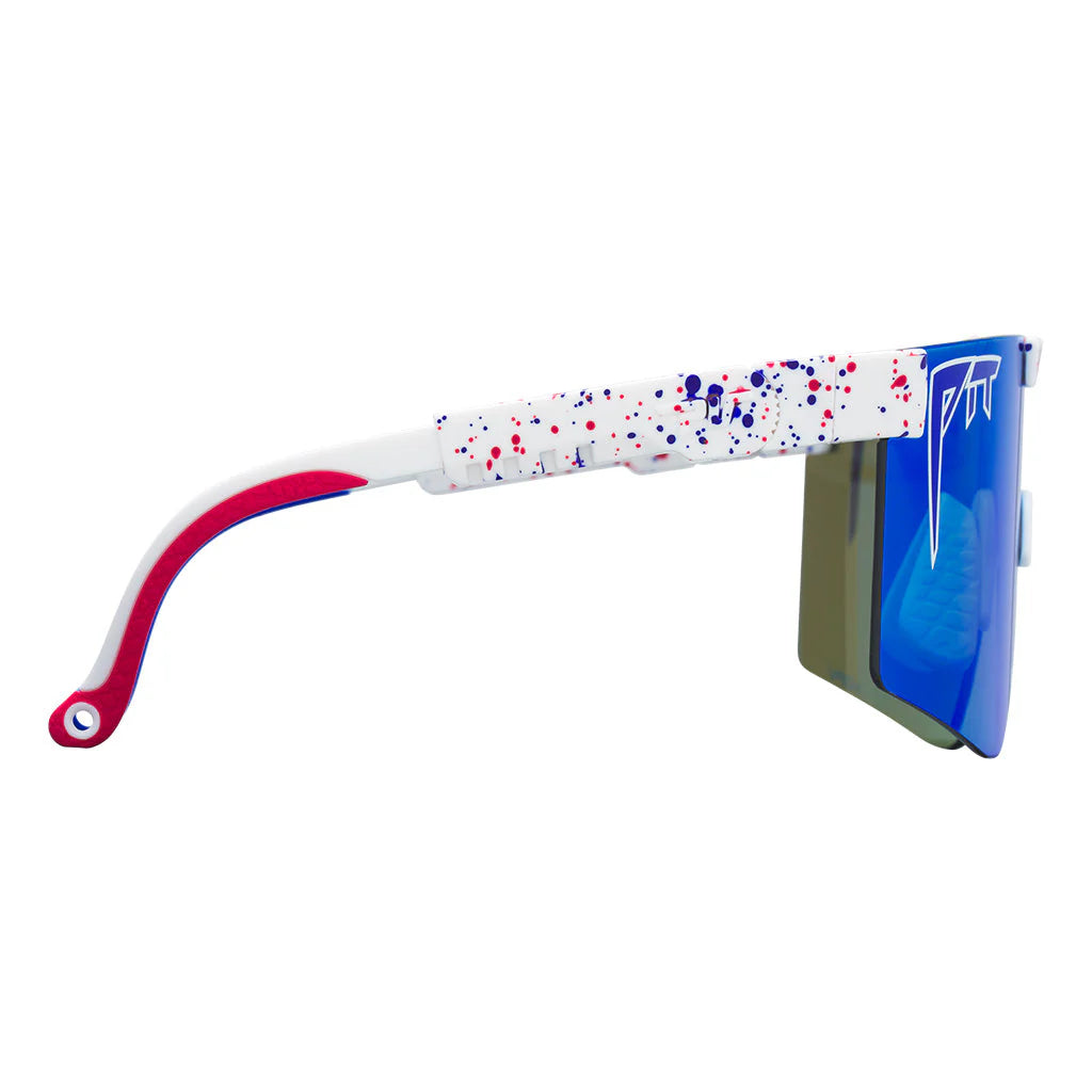 Pit Viper Lunettes De Soleil the Merika Original 2.0 - Unisexe