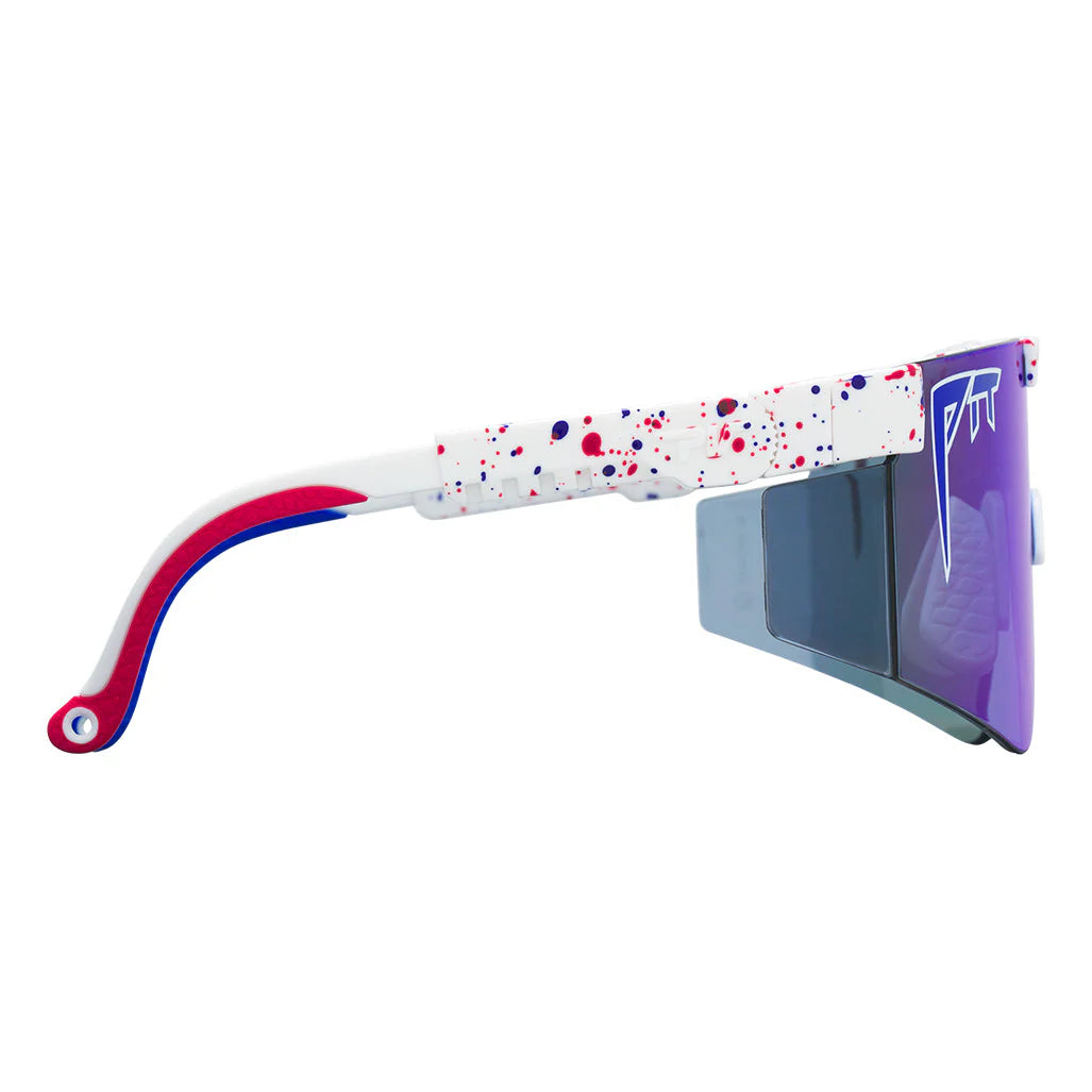 PIT VIPER LUNETTES DE SOLEIL THE MERIKA ORIGINAL 2.0 - UNISEXE