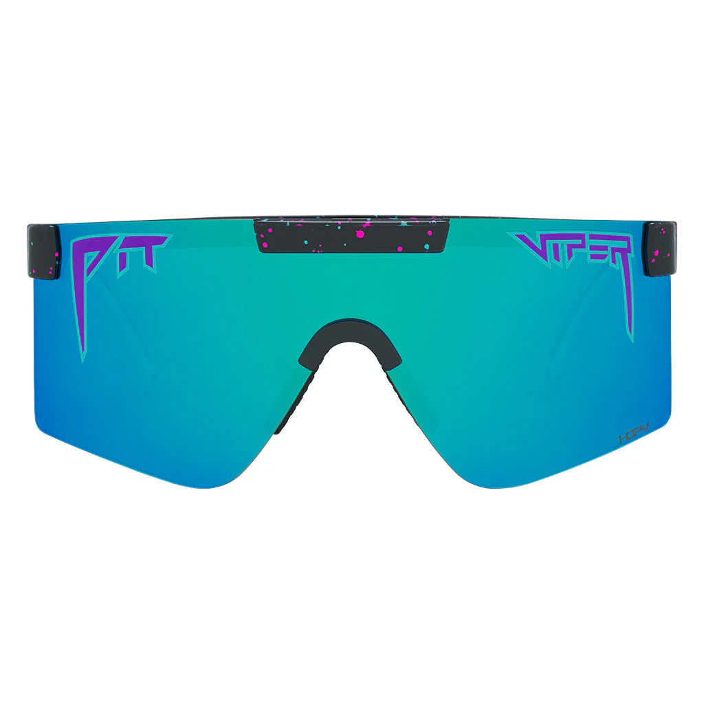nr-midniht
Pit Viper Lunettes De Soleil the Midnight Original - Unisexe - HDPV POLARIZED BLUE