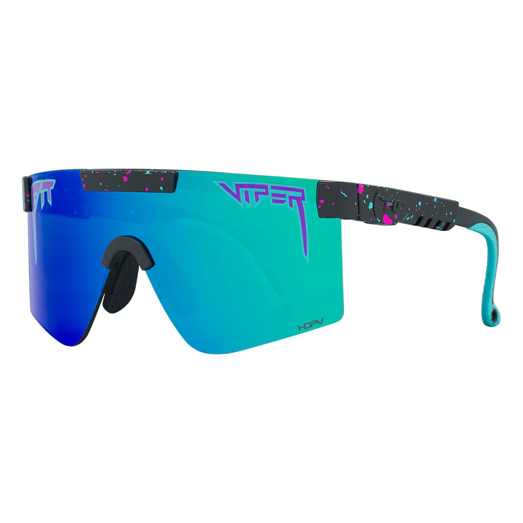 Pit Viper Lunettes De Soleil the Midnight Original - Unisexe