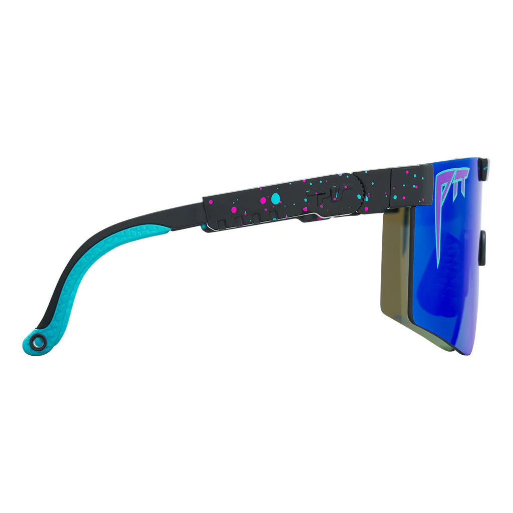 Pit Viper Lunettes De Soleil the Midnight Original - Unisexe