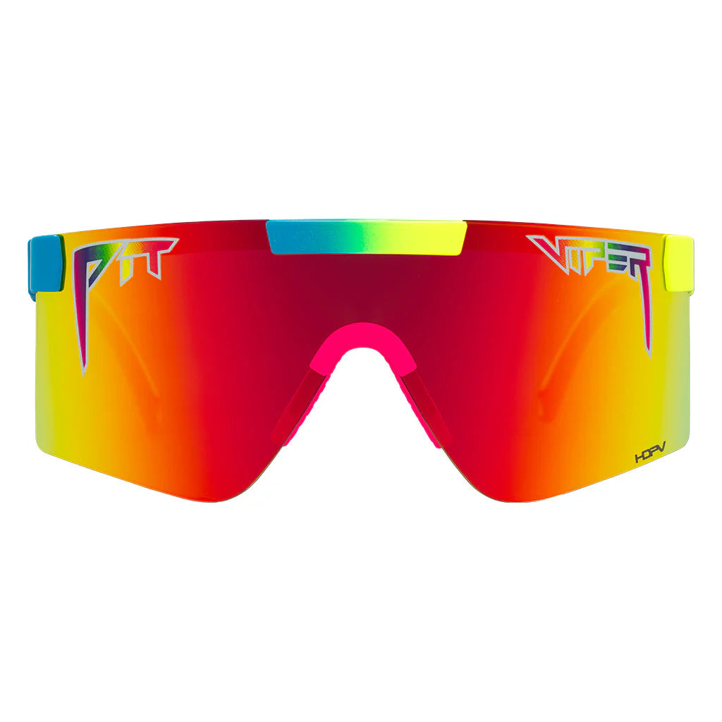 nr-pride00
PIT VIPER LUNETTES DE SOLEIL THE PRIDE ORIGINAL 2.0 - UNISEXE - HDPV POLARIZED RAINBOW