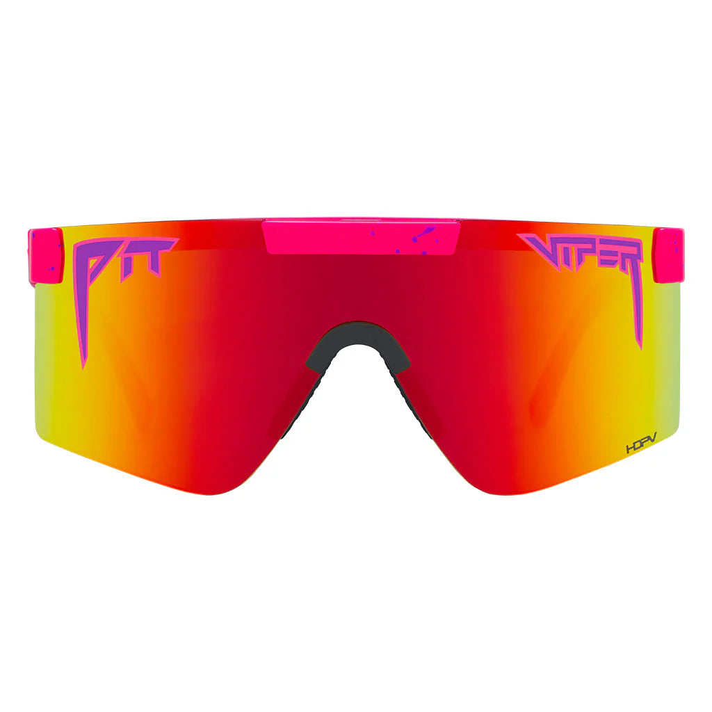 nr-radical
PIT VIPER LUNETTES DE SOLEIL THE RADICAL ORIGINAL 2.0 - UNISEXE - HDPV POLARIZED RAINBOW