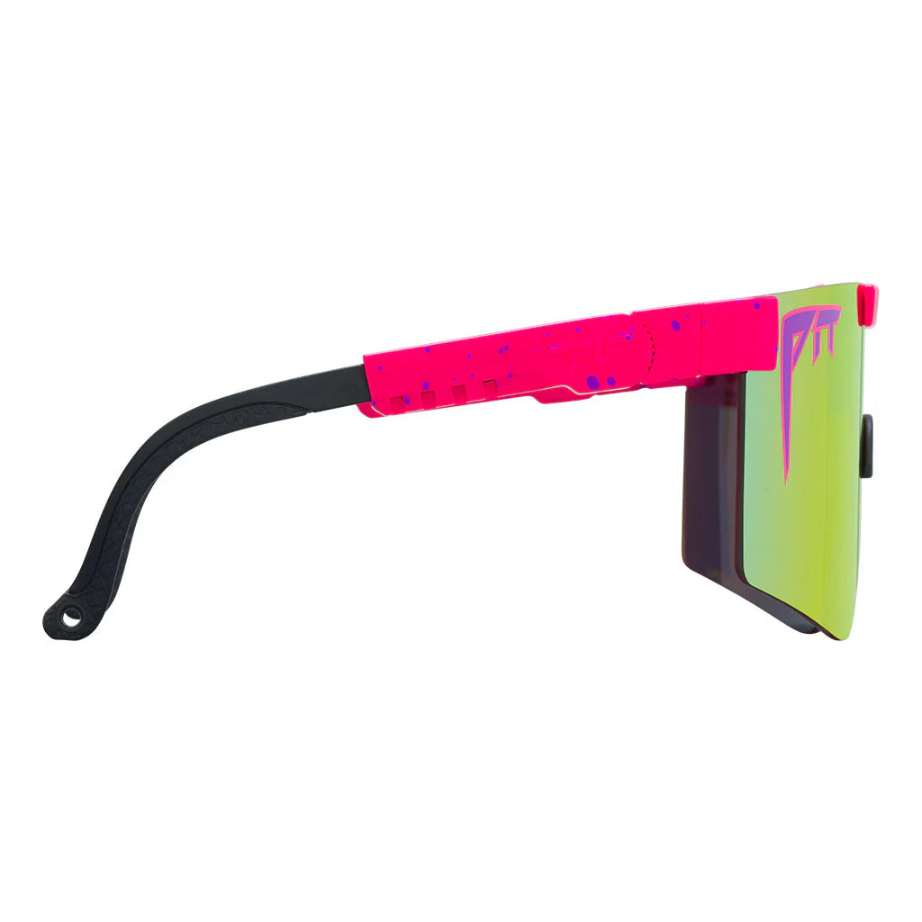 PIT VIPER LUNETTES DE SOLEIL THE RADICAL ORIGINAL 2.0 - UNISEXE