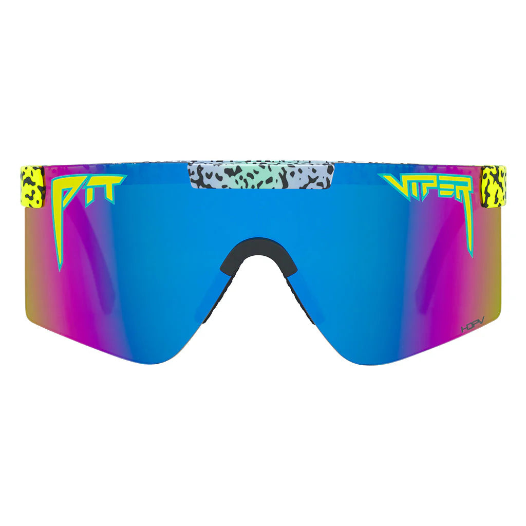 wd-recbeac
Pit Viper Lunettes De Soleil the Rec Beach Original - Unisexe - HDPV POLARIZED BLUE-PURPLE
