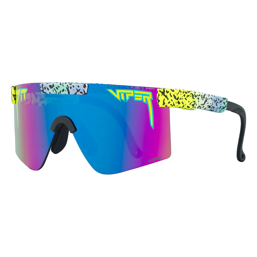 Pit Viper Lunettes De Soleil the Rec Beach Original - Unisexe