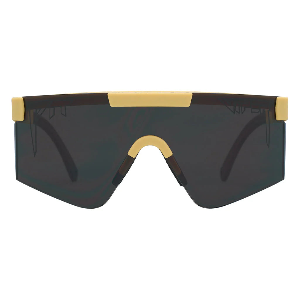 wd-sandstm
Pit Viper Lunettes De Soleil the Sandstorm Original (large) - Unisexe - BALL-ISTIC SMOKE