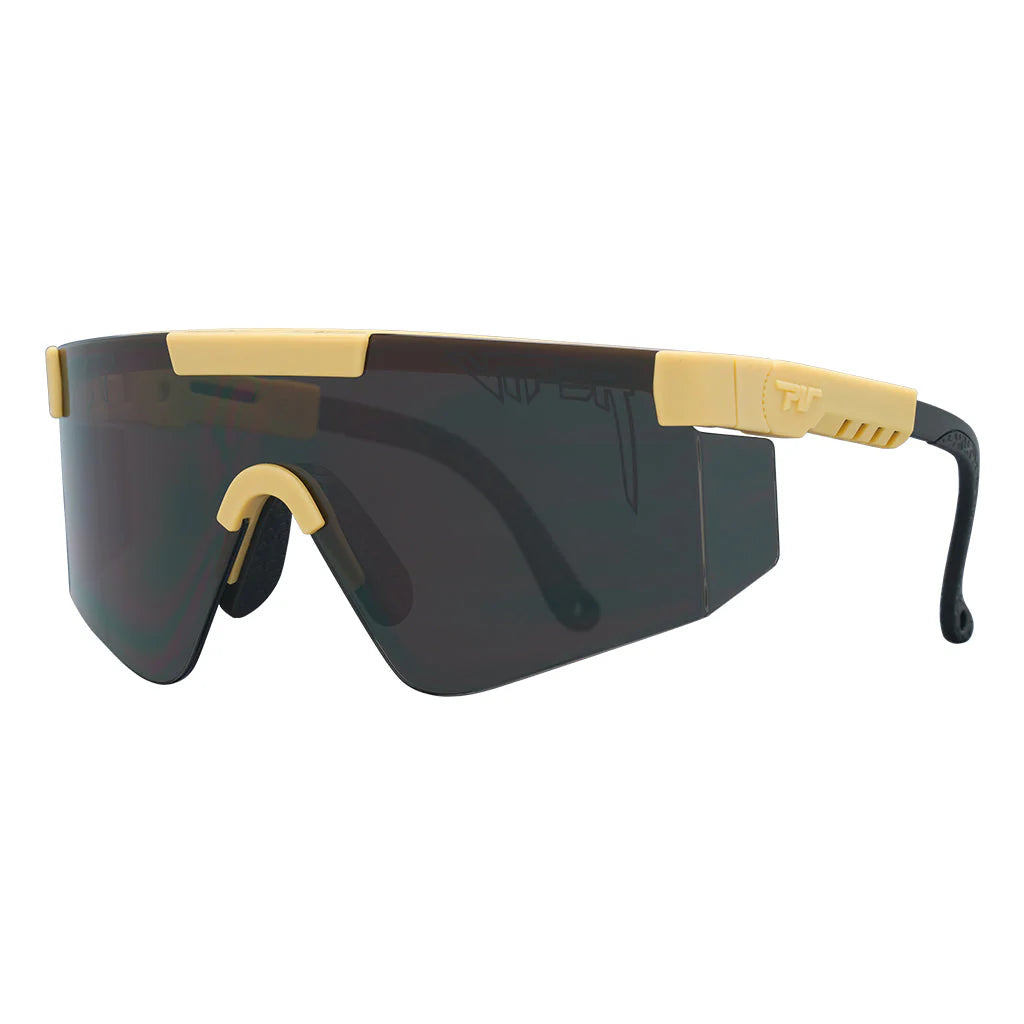 Pit Viper Lunettes De Soleil the Sandstorm Original (large) - Unisexe