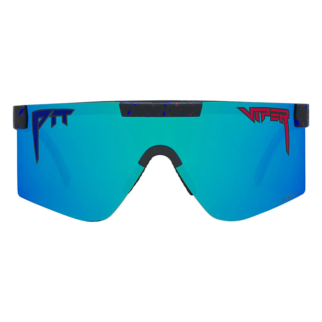 wd-peackep
Pit Viper Lunettes De Soleil the Peacekeeper Original 2.0(WIDE) - Unis… - HDPV POLARIZED BLUE