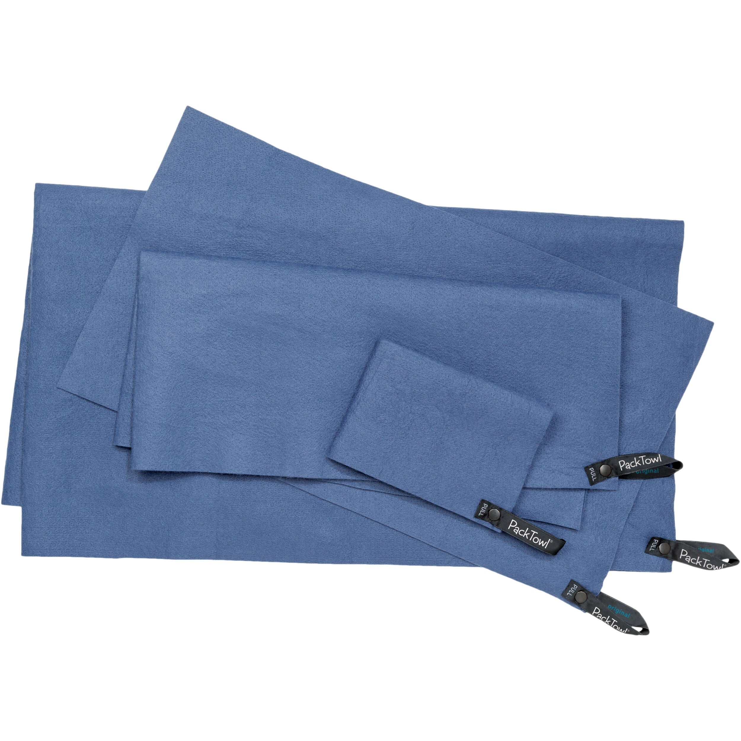 Packtowl Serviette Original Blue Medium 09104 - BLEU