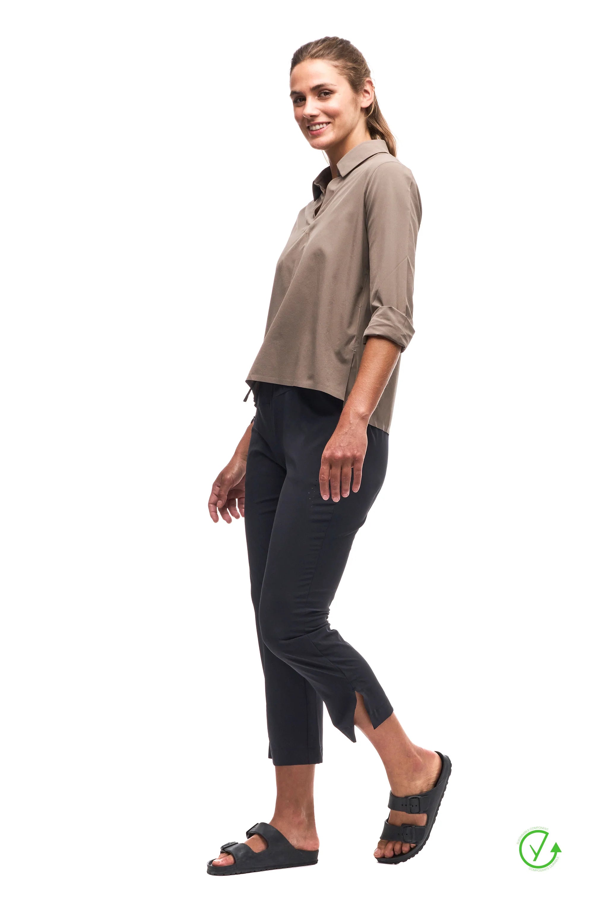 Indyeva Pantalon Panto - Femme