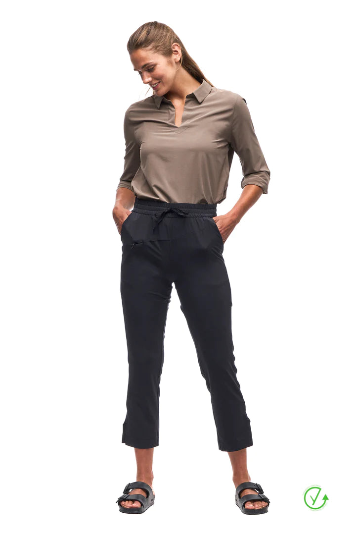 Indyeva Pantalon Panto - Femme indp0017 - NOIR