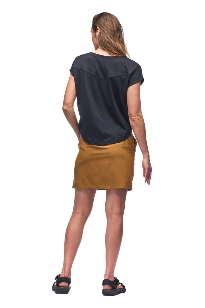 Indyeva T-Shirt Pescolo - Femme