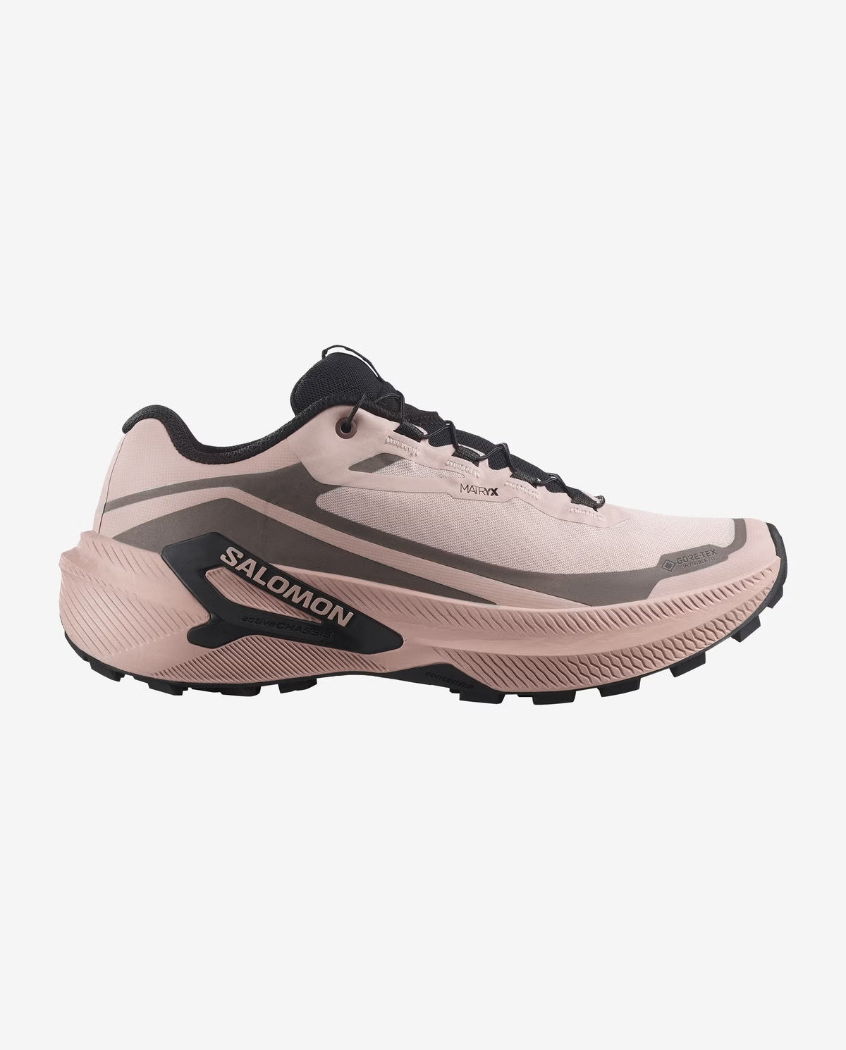 SALOMON CHAUSSURES DE COURSE EN SENTIER GENESIS 2 GORE-TEX - FEMME