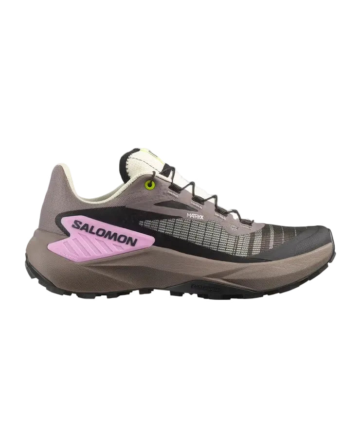 l47881000
SALOMON CHAUSSURES DE COURSE EN SENTIER GENESIS - FEMME - ORON/VANILA/CYCLAMEN