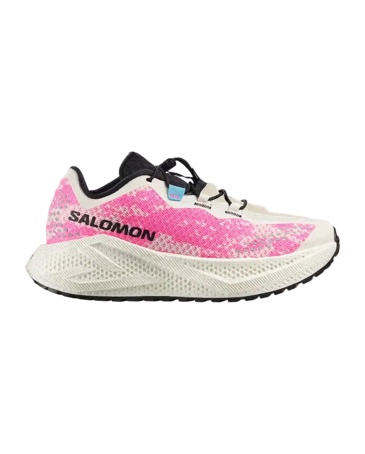 l49175400
SALOMON CHAUSSURES DE COURSE SUR GRAVIER AERO GLIDE 4 GRVL - FEMME - VANILA/KNOCKO