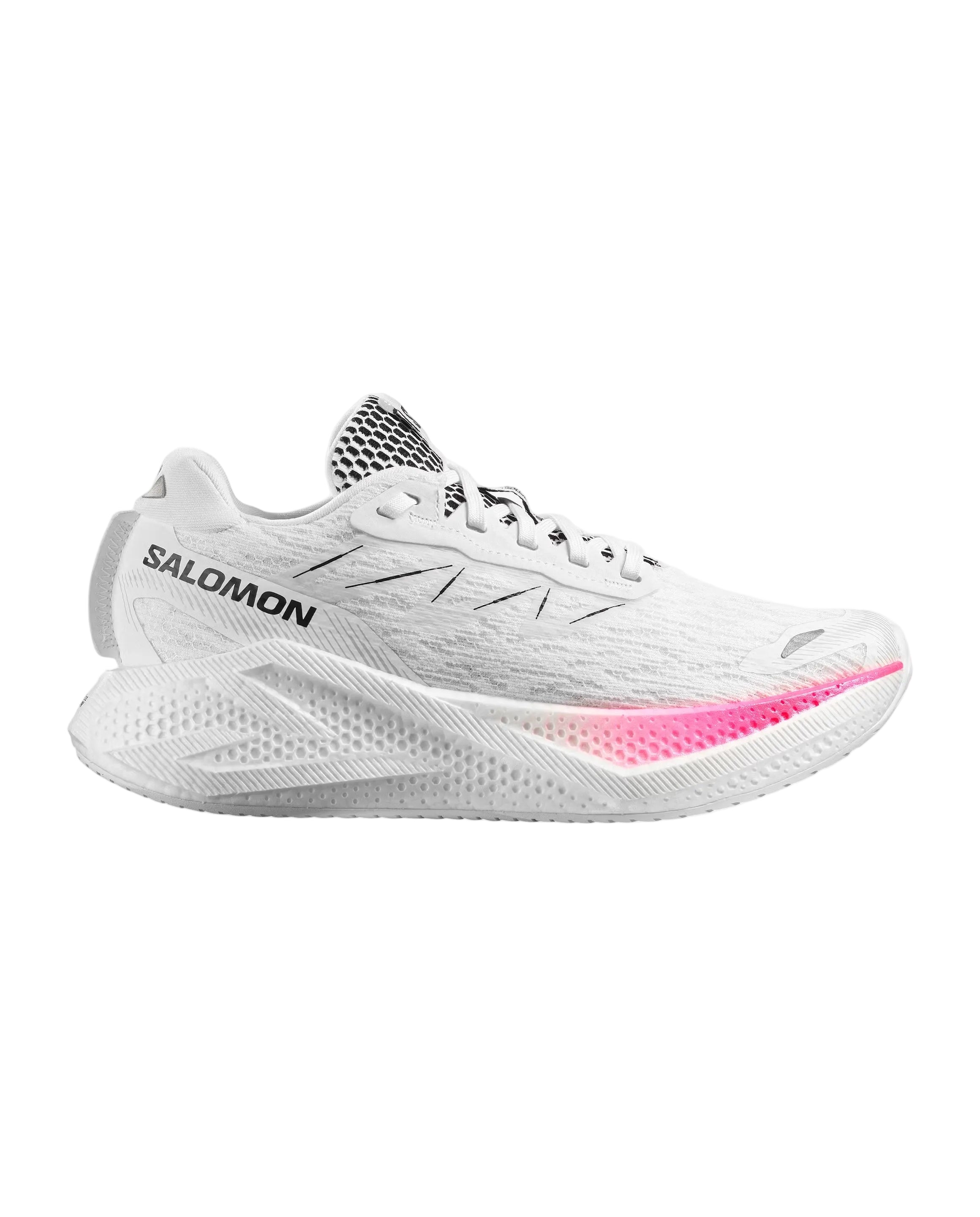 l49151300
SALOMON CHAUSSURES DE COURSE SUR ROUTE AERO GLIDE 4 - FEMME - WHITE/WHITE/BLACK