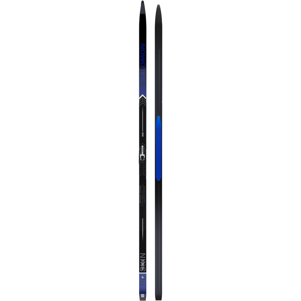 SALOMON SKIS DE FOND RC8+ ESKIN + FIXATIONS SHIFT - UNISEXE