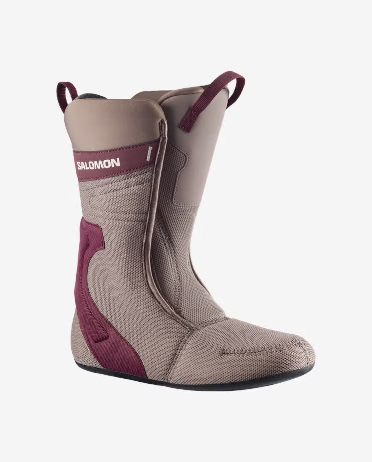 Salomon Bottes De Planche À Neige Vista Dual Boa - Femme