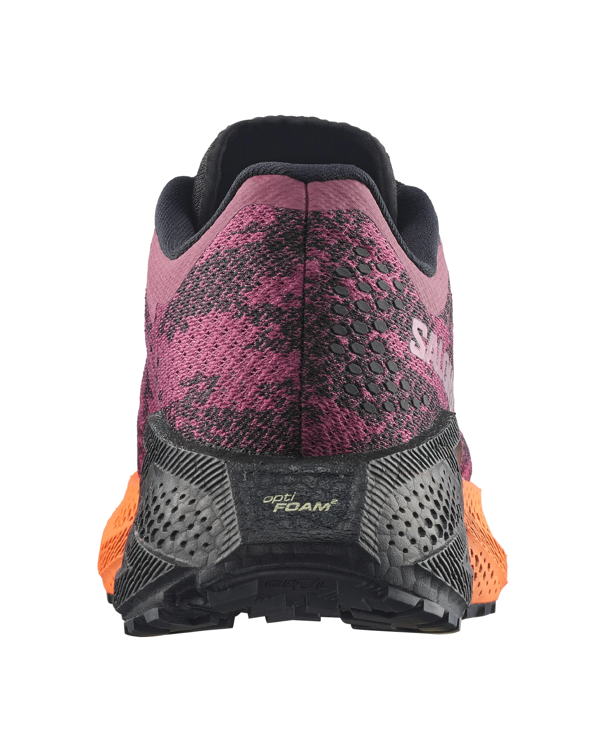 SALOMON CHAUSSURES DE COURSE SUR GRAVIER AERO GLIDE 4 - FEMME