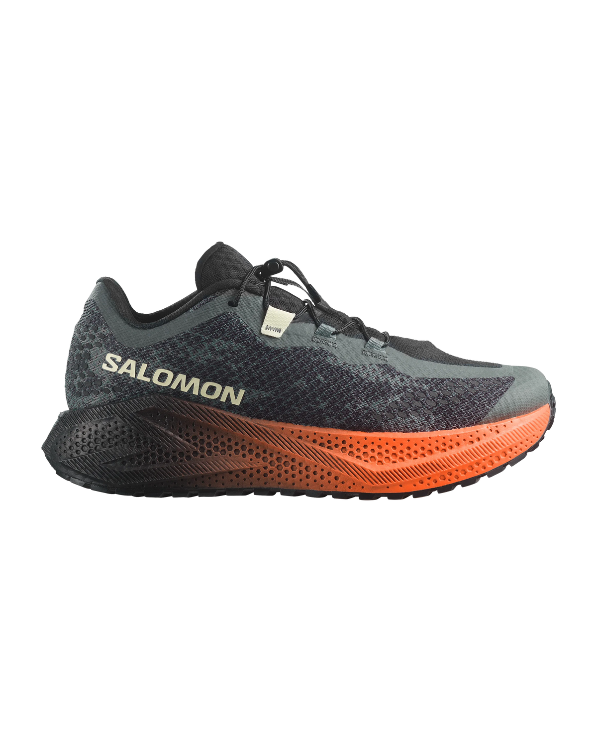 454063
SALOMON CHAUSSURES DE COURSE SUR GRAVIER AERO GLIDE 4 - HOMME - URBAN CHIC/BLACK/LIME CREAM