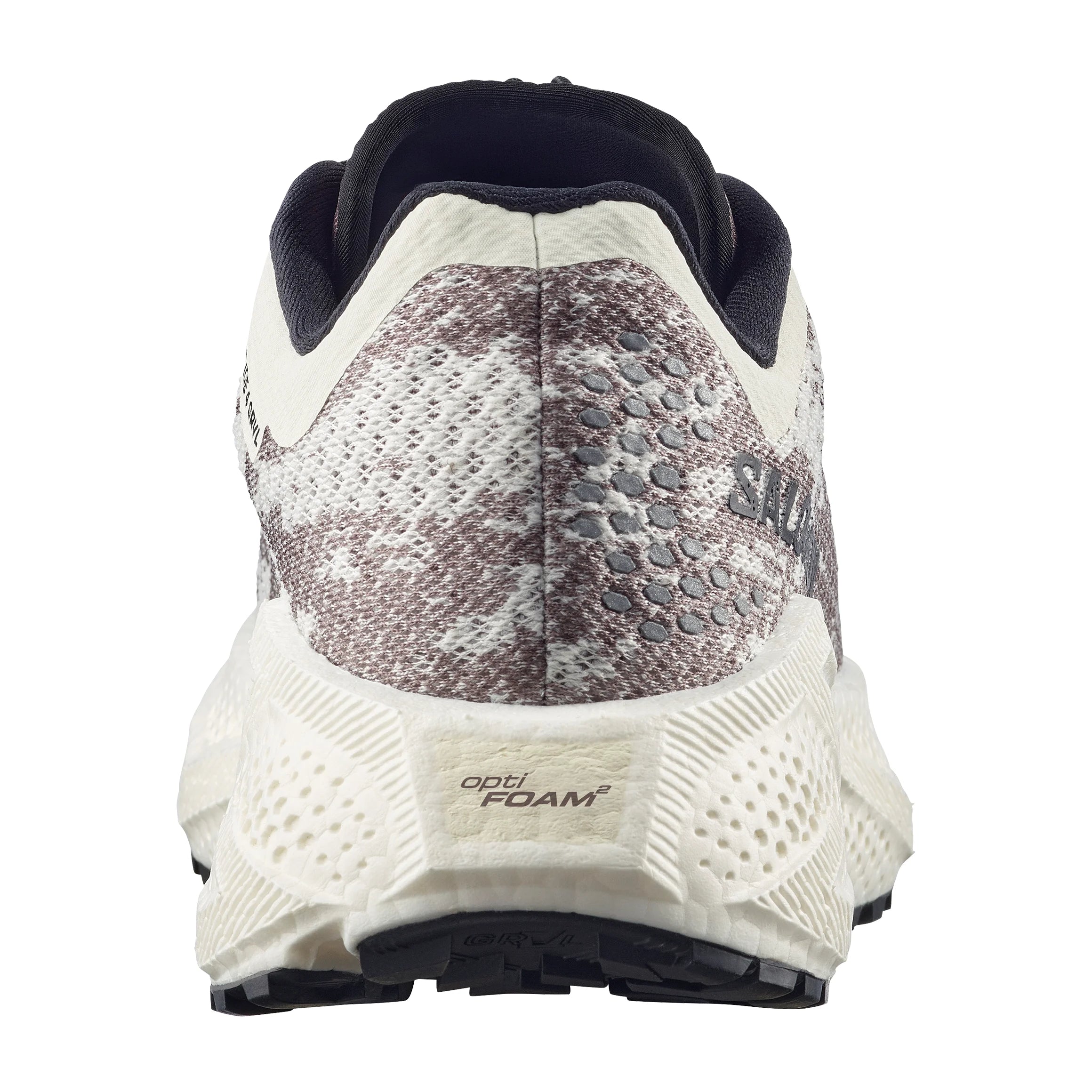 Salomon Chaussures De Course Sur Gravier Aero Glide 4 GRVL - Femme