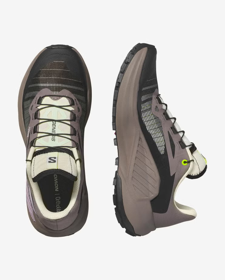 SALOMON CHAUSSURES DE COURSE EN SENTIER GENESIS - FEMME