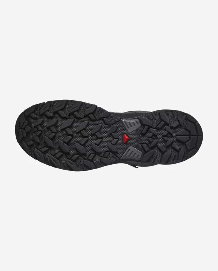 SALOMON BOTTES DE RANDONNÉE X ULTRA 360 LEATHER MID GORE-TEX - HOMME
