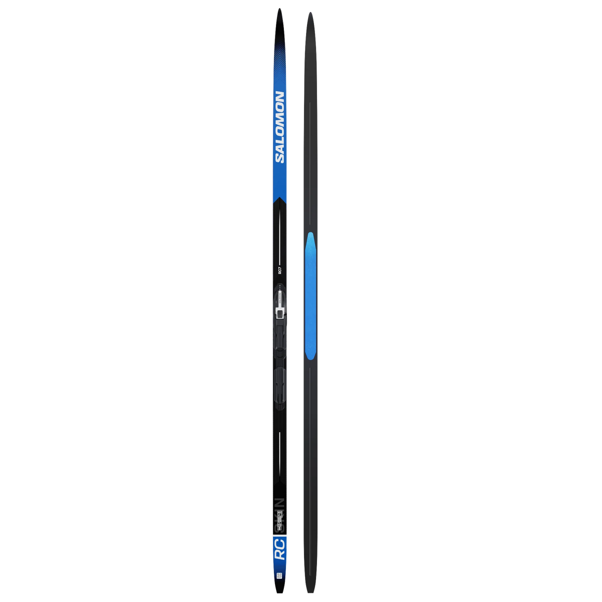l492522pm
SALOMON SKIS DE FOND RC7+ ESKIN + FIXATIONS PROLINK CLASSIC - UNISEXE - ASSORTIE