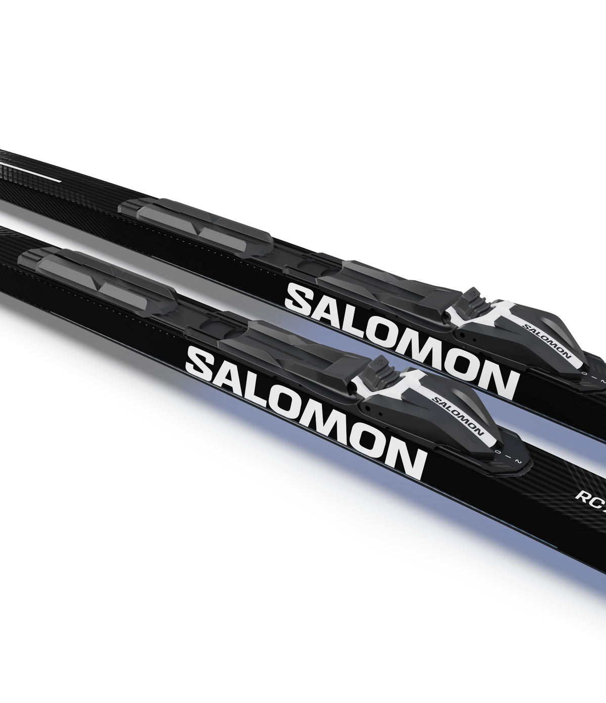 SALOMON SKIS DE FOND RC7+ ESKIN + FIXATIONS PROLINK CLASSIC - UNISEXE