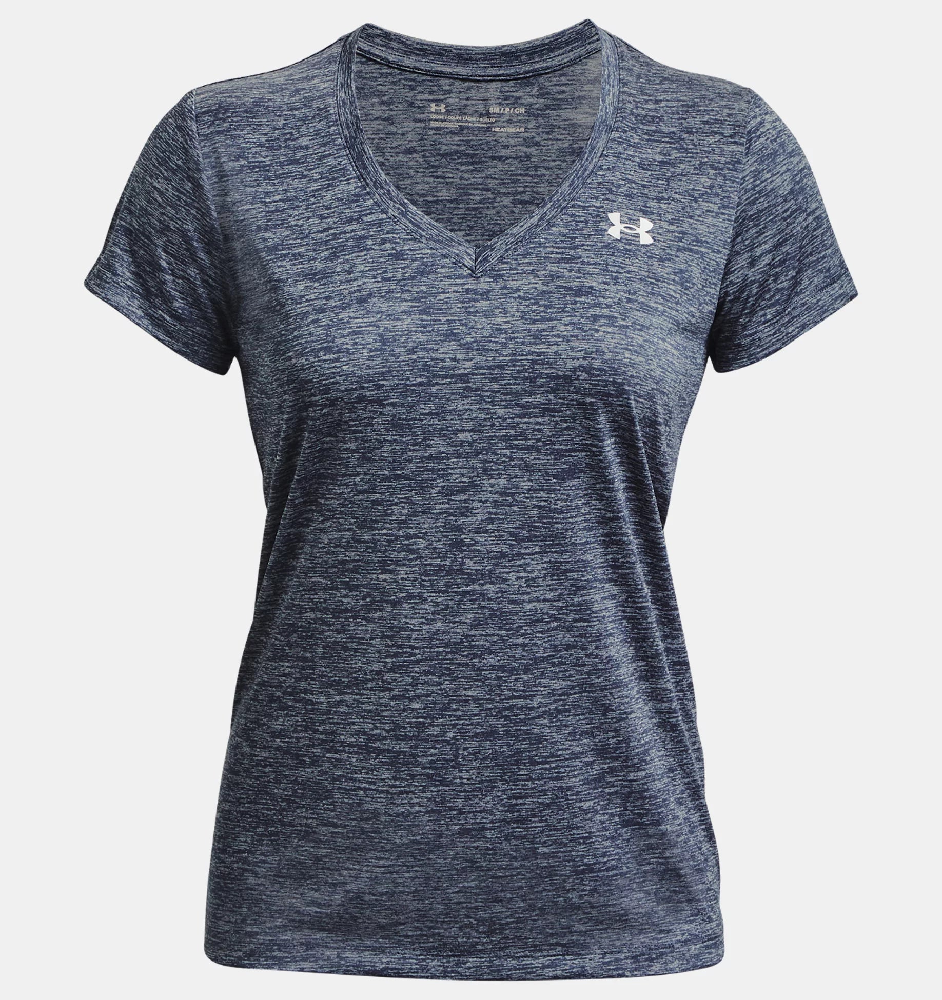 Under Armour T-Shirt Tech - Femme