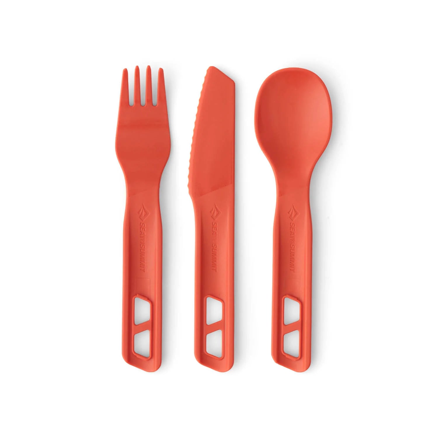 Sea to Summit Passage Cutlery Set (3 Pièces)