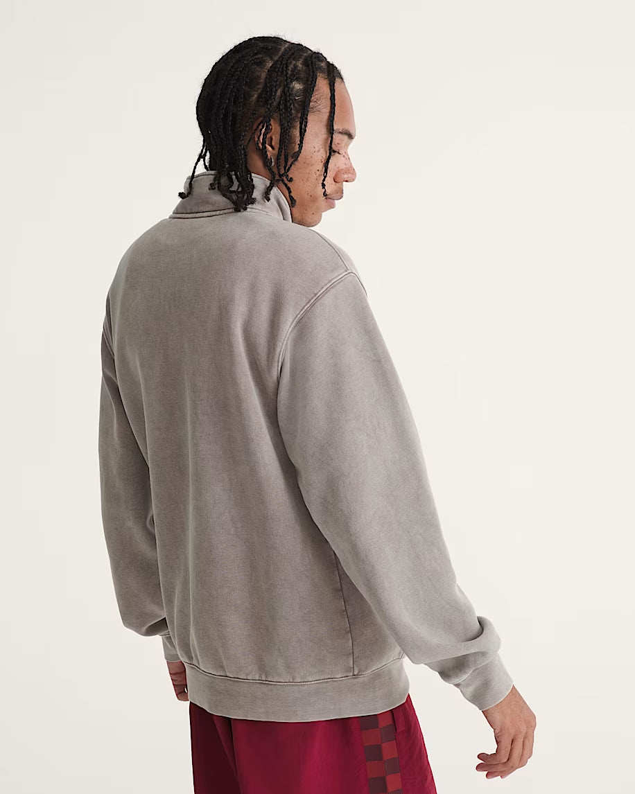Vans Chandail 1/4 Zip Peak - Homme