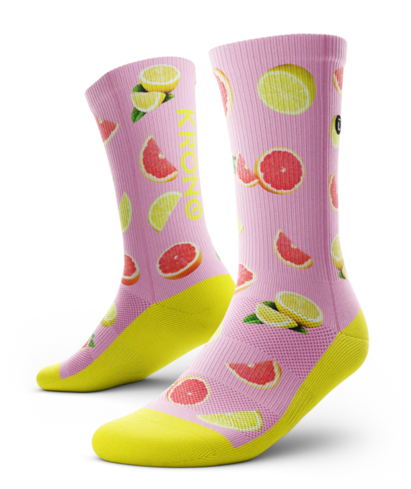 kro-spklem
KRONO BAS LIMONADE ROSE OUTAWAY - UNISEXE - ROSE