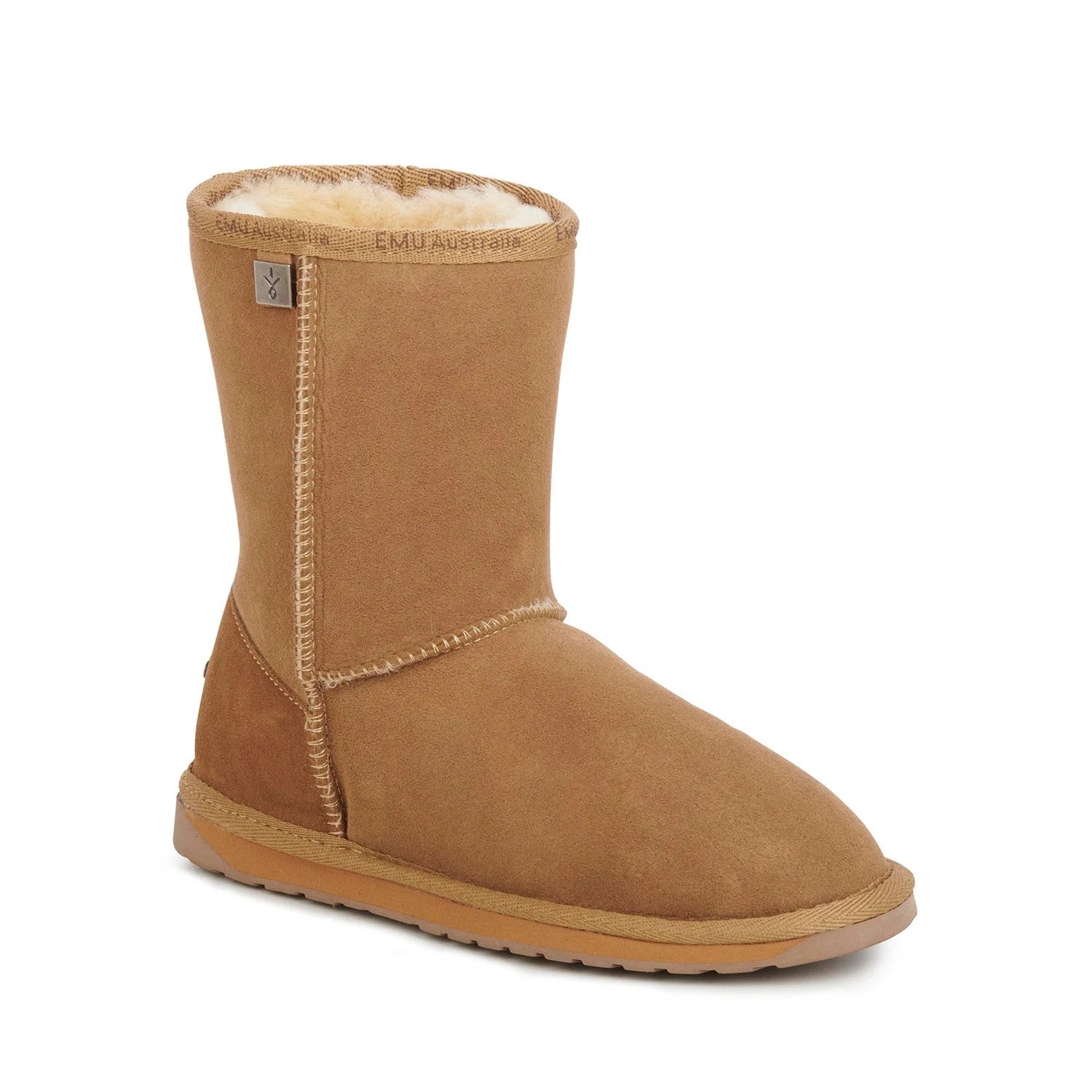 wp20002
Emu Bottes D'hiver Platinum Stinger Slim Lo - Femme - CHESTNUT
