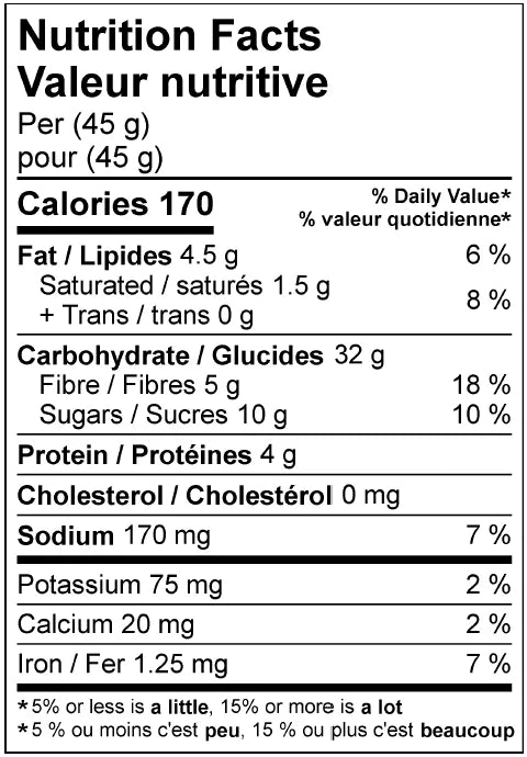KRONO CARRÉ DE RIZ ÉNERGÉTIQUE - BRETZEL & CHOCOLAT