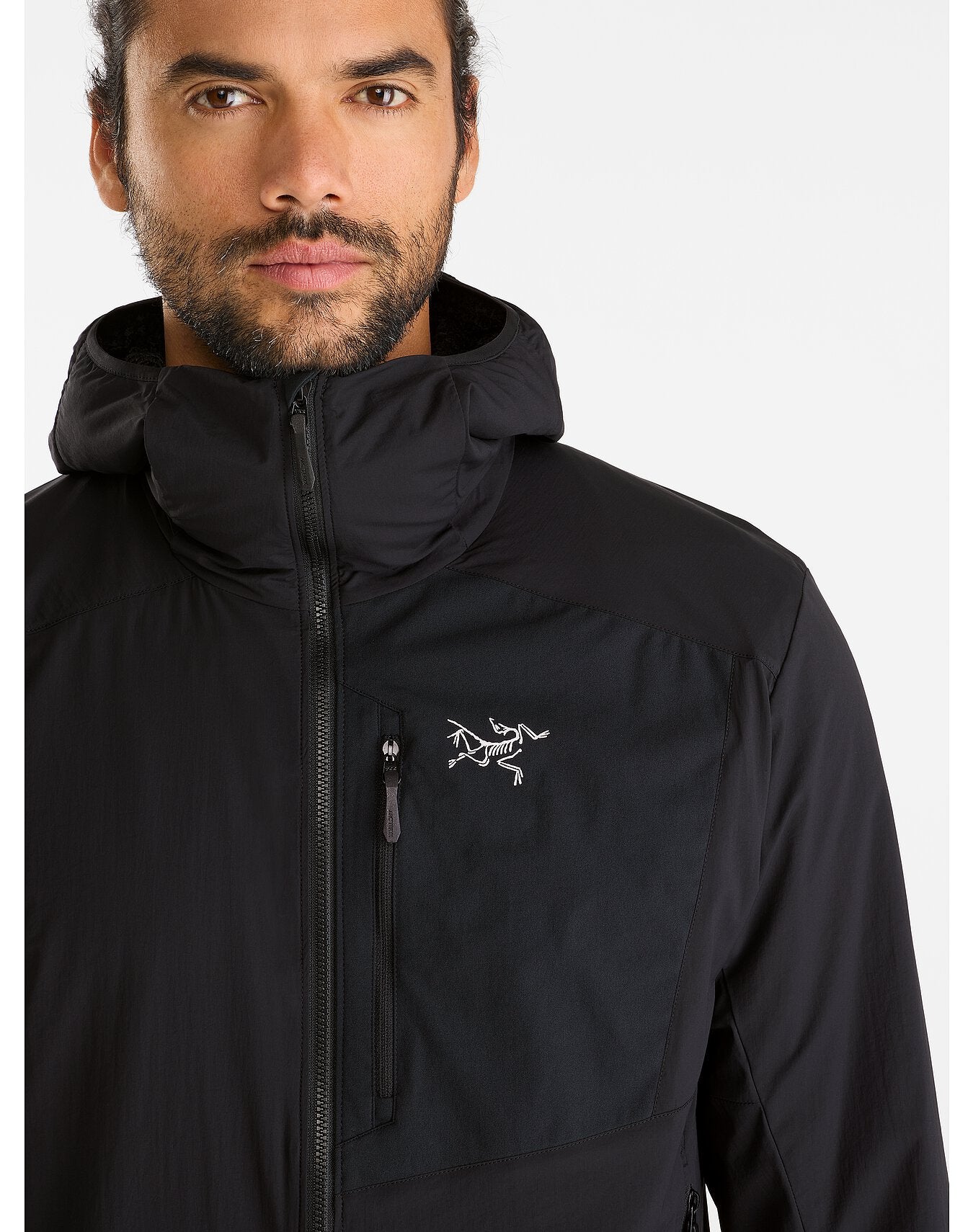 Arc'teryx Veste À Capuchon Proton LW - Homme